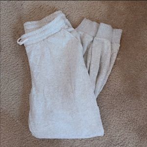 Garage joggers/sweat pants